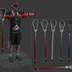 Illustration for article titled Indie Sports Game Updates With Motion Capture